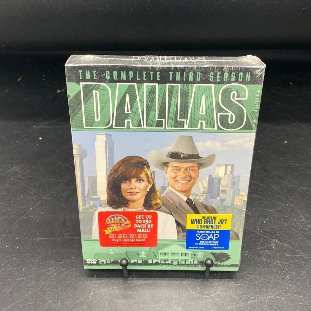 DALLAS The Complete Third Season
